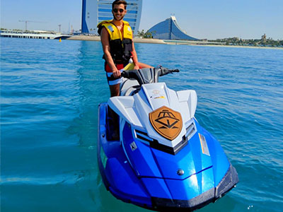 Jet Ski Tours Dubai